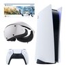 Konsola SONY PlayStation 5 + Gogle VR SONY PlayStation VR2 + Horizon Call of the Mountain (klucz aktywacyjny)