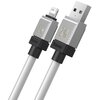 Kabel USB - Lightning BASEUS CoolPlay Series 2.4A 1 m Biały Rodzaj Kabel
