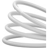 Kabel USB - Lightning BASEUS CoolPlay Series 2.4A 1 m Biały Złącze 2 Lightning