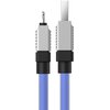 Kabel USB - Lightning BASEUS CoolPlay Series 2.4A 1 m Niebieski Gwarancja 12 miesięcy