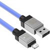 Kabel USB - Lightning BASEUS CoolPlay Series 2.4A 1 m Niebieski Dedykowany model Urządzenia z wejściem Lightning