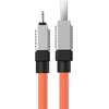 Kabel USB - Lightning BASEUS CoolPlay Series 2.4A 1 m Pomarańczowy Gwarancja 12 miesięcy