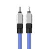 Kabel USB Typ-C - Lightning BASEUS CoolPlay Series 20W 2 m Niebieski Gwarancja 12 miesięcy