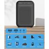 Projektor WANBO TT Full HD (1920 x 1080), 650 ANSI lumen, Wi-Fi, Bluetooth Typ matrycy LCD