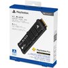 Dysk WD Black SN850P 4TB SSD (z radiatorem) Pojemność dysku 4 TB
