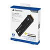 Dysk WD Black SN850P 2TB SSD (z radiatorem) Pojemność dysku 2 TB