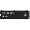 Dysk WD Black SN850P 1TB SSD (z radiatorem)