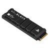 Dysk WD Black SN850P 1TB SSD (z radiatorem) Typ dysku Wewnętrzny
