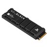 Dysk WD Black SN850P NVMe 1TB SSD Typ dysku Wewnętrzny