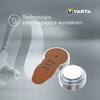 Baterie PR41 VARTA 312 (6 szt.) Rodzaj Bateria do aparatu słuchowego