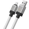 Kabel USB - Lightning BASEUS CoolPlay Series 2.4A 2 m Biały Rodzaj Kabel