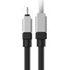 Kabel USB - Lightning BASEUS CoolPlay Series 2.4A 2 m Czarny Gwarancja 12 miesięcy