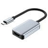 Adapter TECH-PROTECT USB Typ-C – HDMI TECH-PROTECT UltraBoost Typ HDMI - USB Typ-C