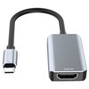 Adapter TECH-PROTECT USB Typ-C – HDMI TECH-PROTECT UltraBoost Gniazdo HDMI żeński