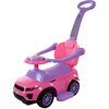 Jeździk SUN BABY Sport Car J05.016.0.5 Różowo-fioletowy Przedział wiekowy 2+