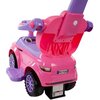 Jeździk SUN BABY Sport Car J05.016.0.5 Różowo-fioletowy Rodzaj Jeździk