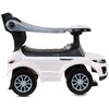 Jeździk SUN BABY Sport Car J05.016.0.4 Biały Kolor Biały