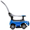 Jeździk SUN BABY Sport Car Niebieski Materiał wykonania Tworzywo sztuczne