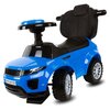 Jeździk SUN BABY Sport Car Niebieski Przedział wiekowy 2+