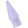 Końcówki do rysika BASEUS Smooth Writing Stylus Pen Fioletowy (2 szt.) Wyposażenie Gładka końcówka - 2 szt.