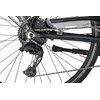 Rower trekkingowy INDIANA X-Road 5.0 M19 28 cali męski Czarny Cues Wyposażenie Instrukcja obsługi i montażu