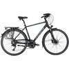 Rower trekkingowy INDIANA X-Road 5.0 M22 28 cali męski Grafitowy Rama Aluminiowa