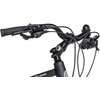Rower trekkingowy INDIANA X-Road 5.0 M22 28 cali męski Grafitowy Rozmiar koła [cal] 28
