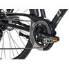 Rower trekkingowy INDIANA X-Road 5.0 M22 28 cali męski Grafitowy Przeznaczony Dla mężczyzny