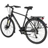 Rower trekkingowy INDIANA X-Road 5.0 M22 28 cali męski Grafitowy Rozmiar ramy [cal] 22