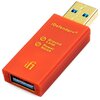 Adapter IFI AUDIO Idefender USB A - USB A Kolor Czerwony