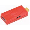 Adapter IFI AUDIO Idefender USB C - USB C Kolor Czerwony