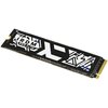 Dysk do PS5 GOODRAM IRDM Pro Slim 2TB SSD Maksymalna prędkość zapisu [Mb/s] 6850