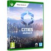 Cities: Skylines II - Edycja Premierowa Gra XBOX SERIES X Platforma Xbox Series X