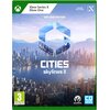 Cities: Skylines II - Edycja Premium Gra XBOX SERIES X