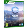 Cities: Skylines II - Edycja Premium Gra XBOX SERIES X Rodzaj Gra