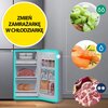 Lodówka HISENSE RQ758N4SGIE1 MD Side by Side No Frost 178.5cm Srebrna Wi-Fi ConnectLife My Fresh Choice Metal Cooling Czas utrzymania temperatury w przypadku braku zasilania [h] 10