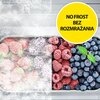 Lodówka HISENSE RQ758N4SGIE1 MD Side by Side No Frost 178.5cm Srebrna Wi-Fi ConnectLife My Fresh Choice Metal Cooling Liczba agregatów 1