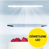 Lodówka HISENSE RS818N4TFE Side by Side No Frost 179cm Czarna Kostkarka Wi-Fi ConnectLife Metal Tech Cooling Kompresor inwerterowy Tak