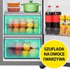 Lodówka HISENSE RS818N4TFE Side by Side No Frost 179cm Czarna Kostkarka Wi-Fi ConnectLife Metal Tech Cooling Kolor producenta Czarny