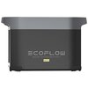 Bateria ECOFLOW 2048Wh do Delta 2 Max Kolor Czarno-szary
