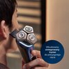Golarka PHILIPS Seria 9000 S9980/59 Skin IQ Na mokro i sucho Wyposażenie Baza czyszcząca