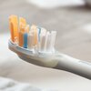 Oryginalne końcówki Philips Sonicare HX9094/10 Miękkie włókna (4 szt. zapas na rok) (Kompleksowa zaawansowana pielęgnacja) Zalety Dokładna higiena jamy ustnej