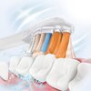 Oryginalne końcówki Philips Sonicare HX9094/10 Miękkie włókna (4 szt. zapas na rok) (Kompleksowa zaawansowana pielęgnacja) Zalety Delikatna dla dziąseł