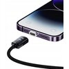 Kabel USB-C - Lightning/USB-C TECH-PROTECT UltraBoost PD27W/3A 2m Czarny Długość [m] 2