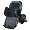 Uchwyt na telefon TECH-PROTECT V6 DashBoard & Vent Czarny Rozstaw ramion [mm] 48 -102