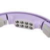 Hula hop HMS HHM13 Fioletowy Materiał PP