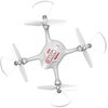 Dron SYMA X23 Biały Częstotliwość [GHz] 2.4