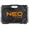 Zestaw kluczy nasadowych NEO TOOLS 10-078 1/2 3/8 i 1/4 cala (233 elementów) Rozmiar klucza [cal] 1/2