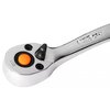 Zestaw kluczy nasadowych NEO TOOLS 10-078 1/2 3/8 i 1/4 cala (233 elementów) Wykonanie Stal chromowo-wanadowa