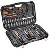 Zestaw kluczy nasadowych NEO TOOLS 10-078 1/2 3/8 i 1/4 cala (233 elementów)